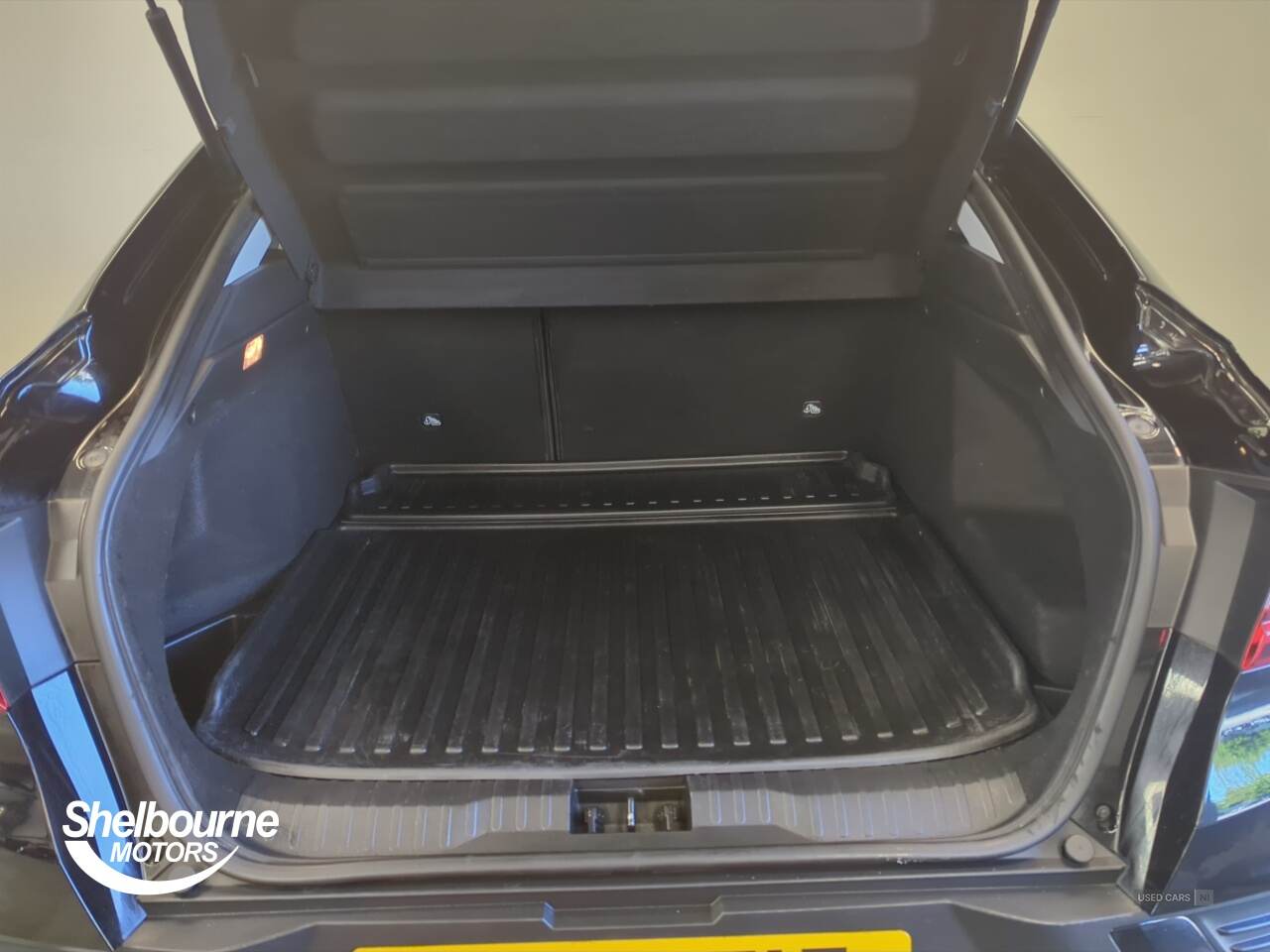Nov 2021 Renault Arkana 1.3 TCe Mild Hybrid 140 S Edition 5dr EDC