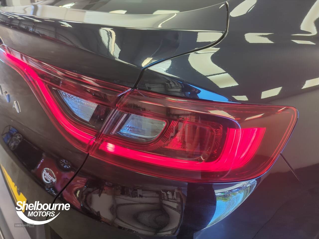 Nov 2021 Renault Arkana 1.3 TCe Mild Hybrid 140 S Edition 5dr EDC