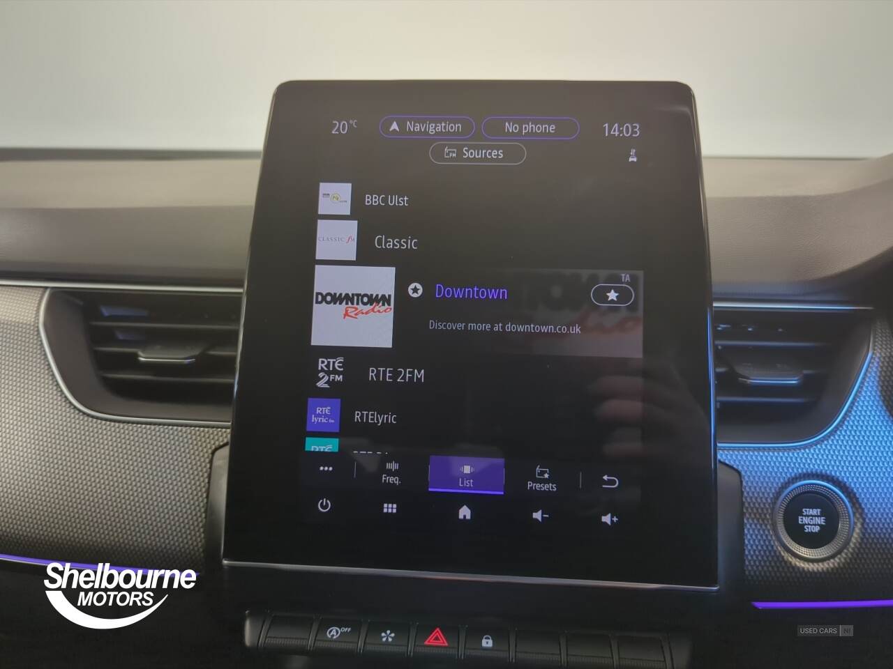 Nov 2021 Renault Arkana 1.3 TCe Mild Hybrid 140 S Edition 5dr EDC