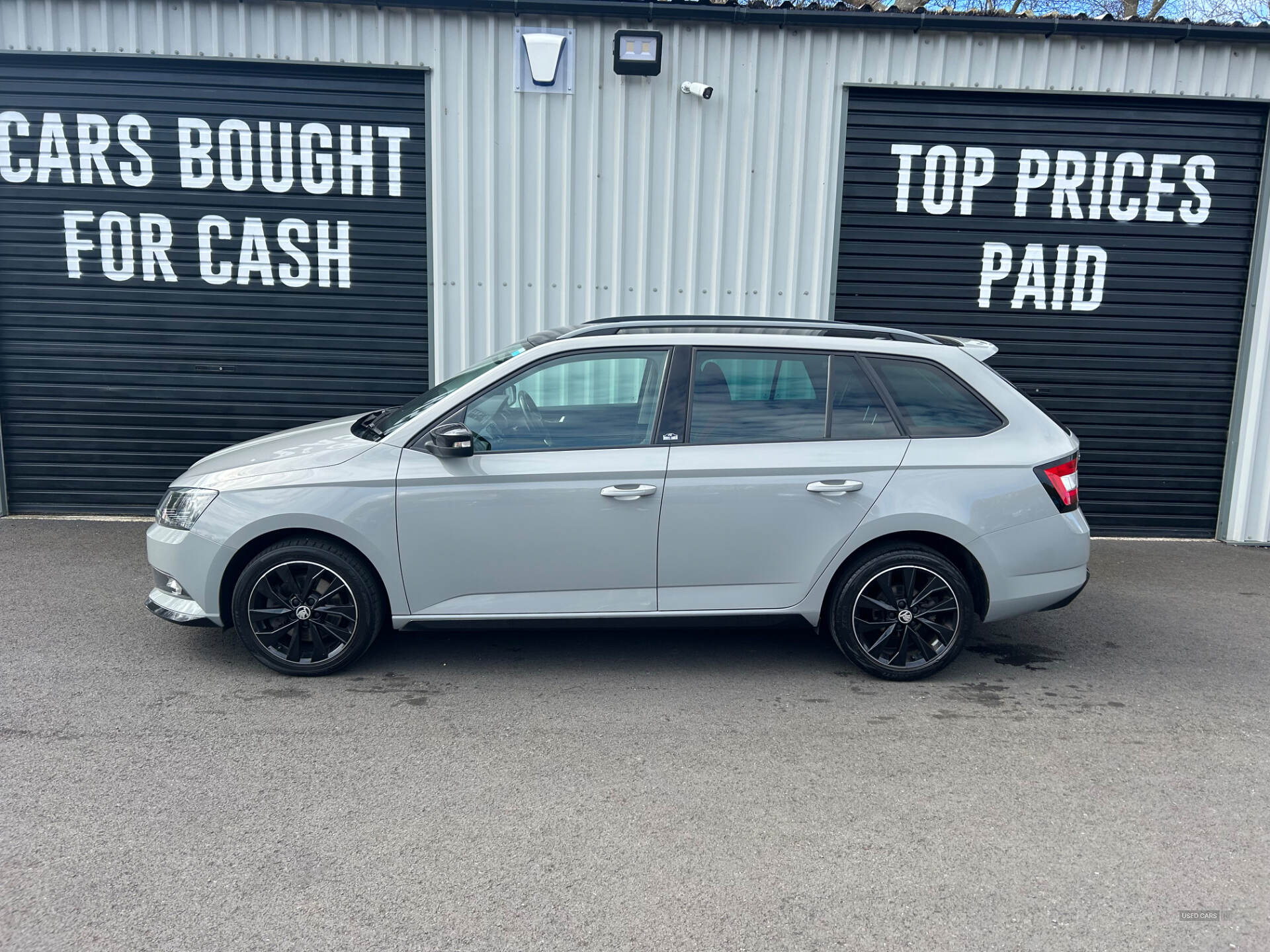 May 2018 Skoda Fabia 1.0 TSI 110 Monte Carlo 5dr