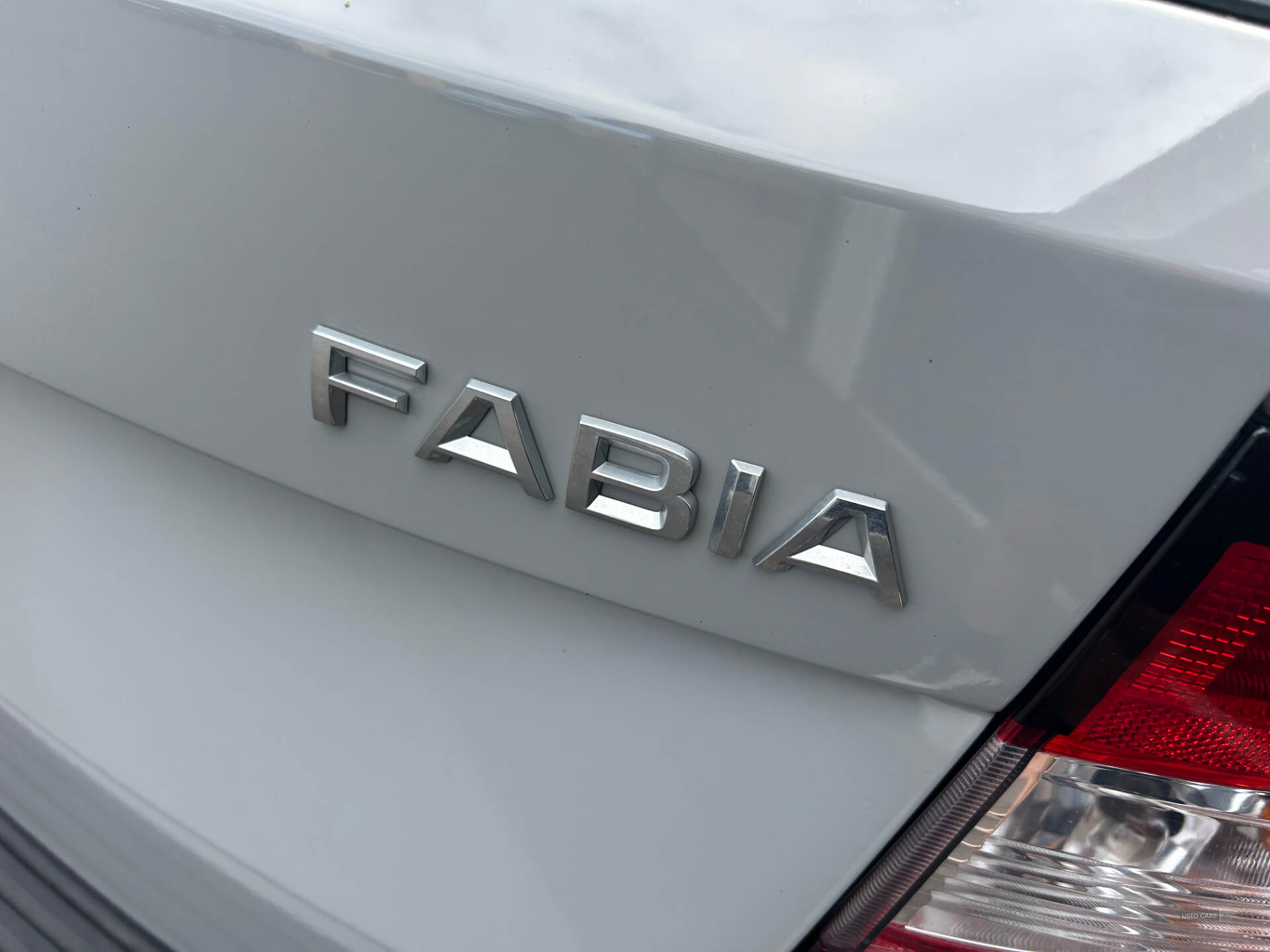 May 2018 Skoda Fabia 1.0 TSI 110 Monte Carlo 5dr
