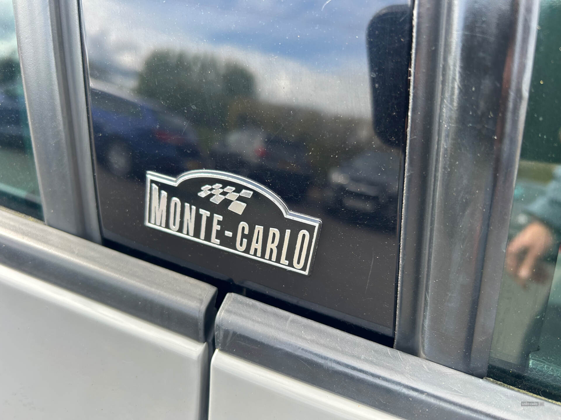 May 2018 Skoda Fabia 1.0 TSI 110 Monte Carlo 5dr