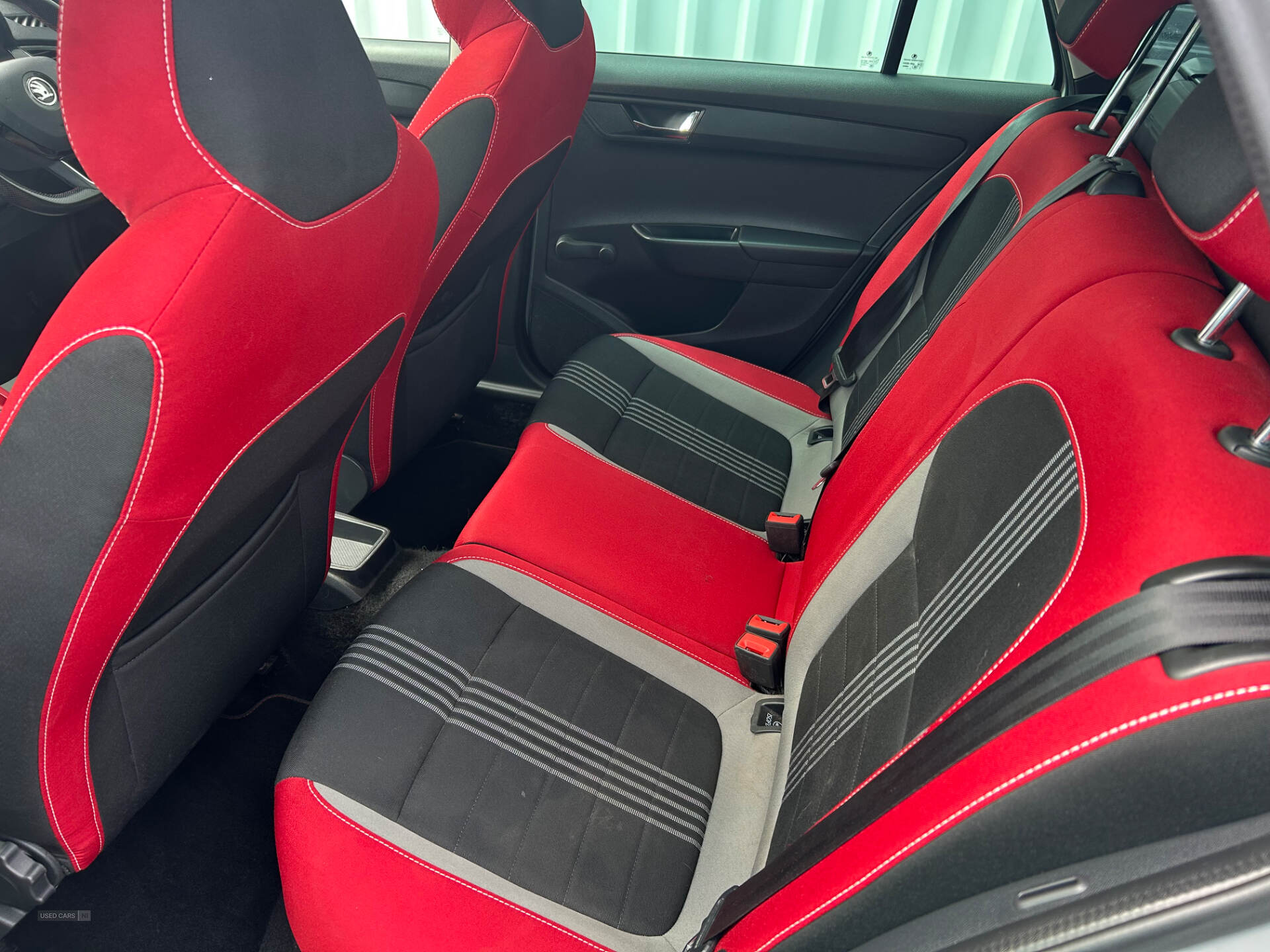 May 2018 Skoda Fabia 1.0 TSI 110 Monte Carlo 5dr