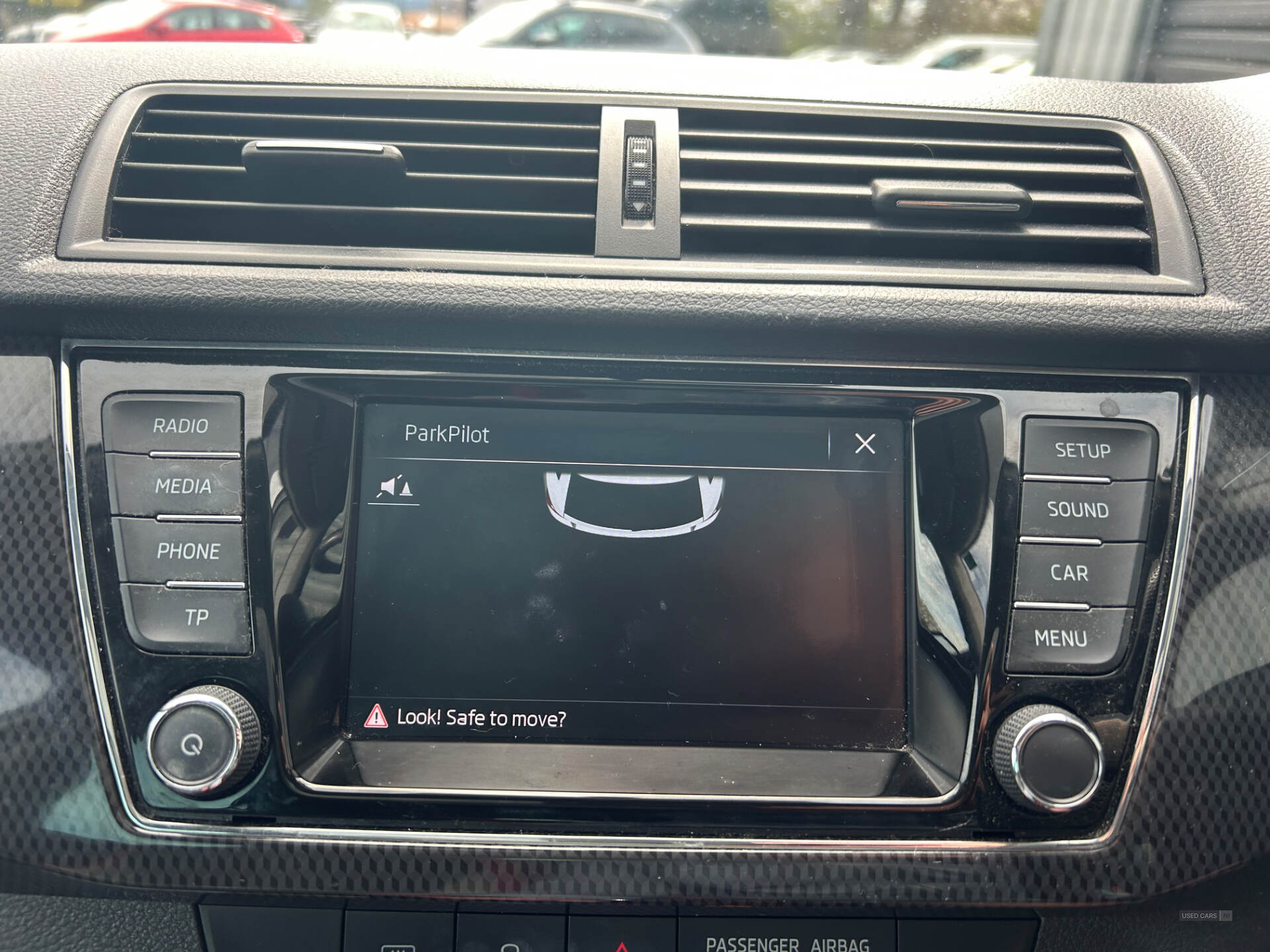 May 2018 Skoda Fabia 1.0 TSI 110 Monte Carlo 5dr