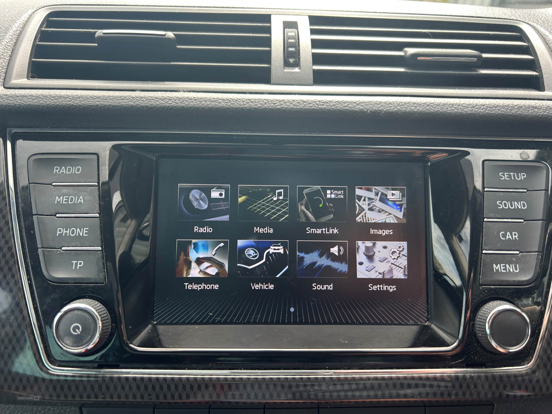 May 2018 Skoda Fabia 1.0 TSI 110 Monte Carlo 5dr