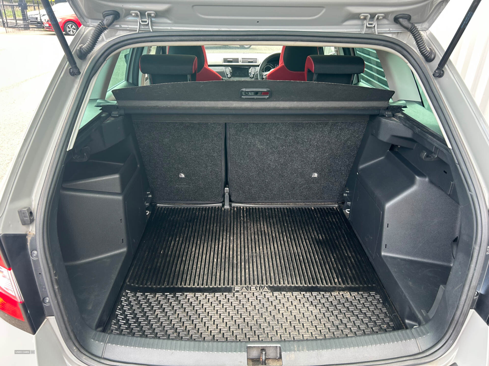 May 2018 Skoda Fabia 1.0 TSI 110 Monte Carlo 5dr