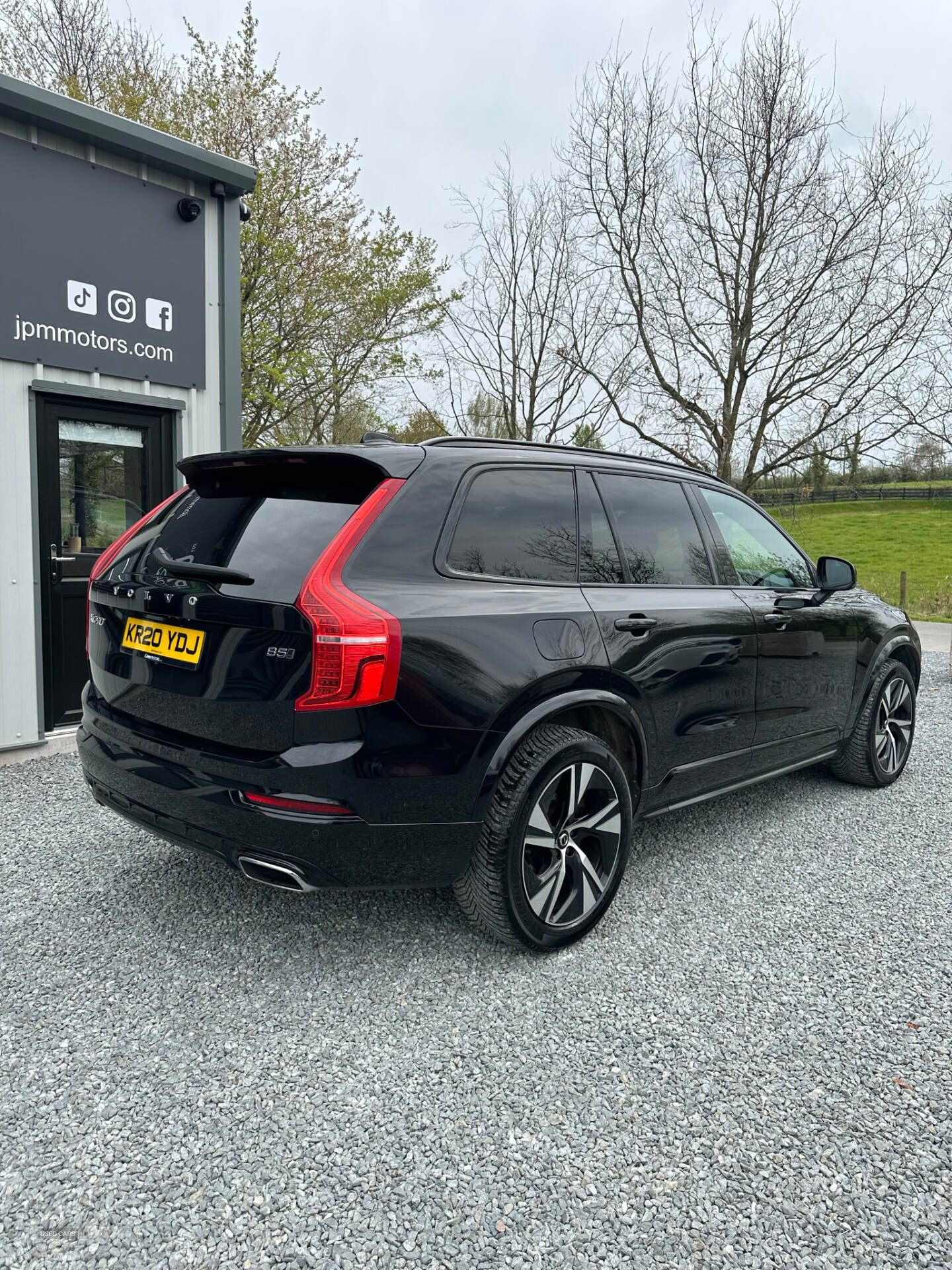 Jul 2020 Volvo XC90 2.0 B5D [235] R DESIGN 5dr AWD Geartronic