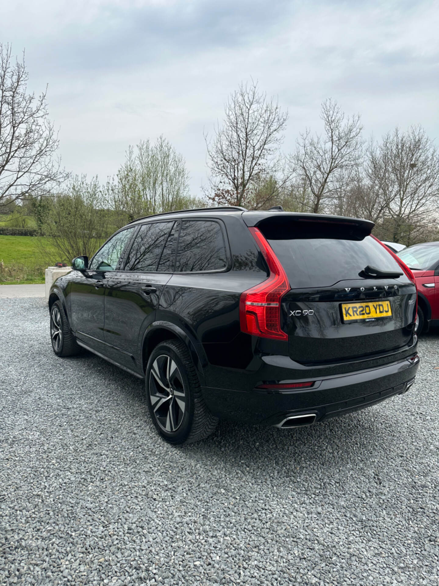 Jul 2020 Volvo XC90 2.0 B5D [235] R DESIGN 5dr AWD Geartronic