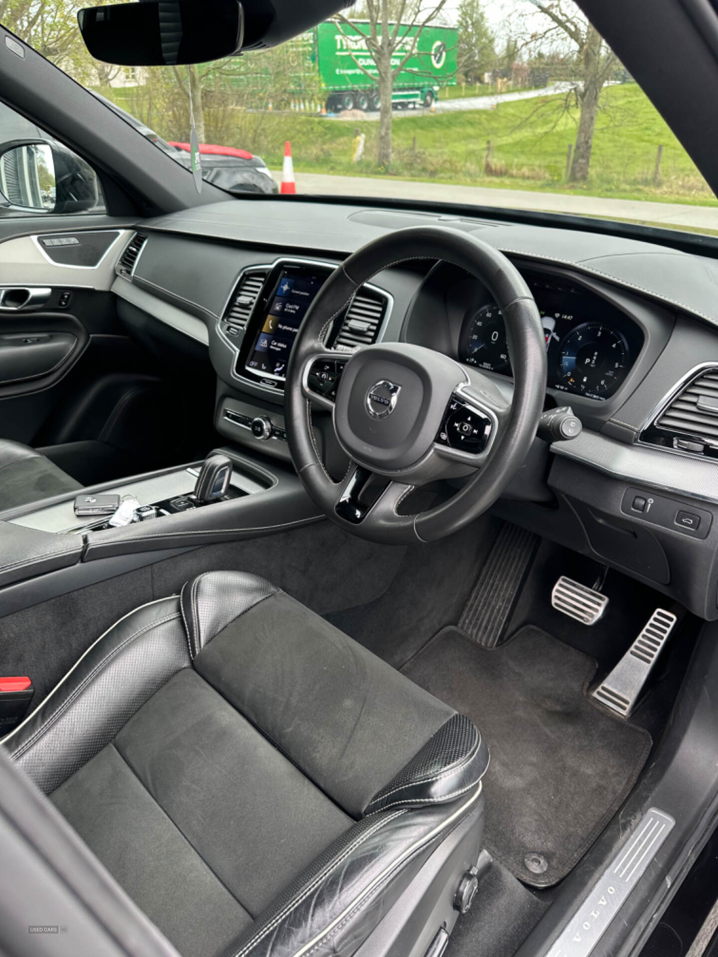 Jul 2020 Volvo XC90 2.0 B5D [235] R DESIGN 5dr AWD Geartronic