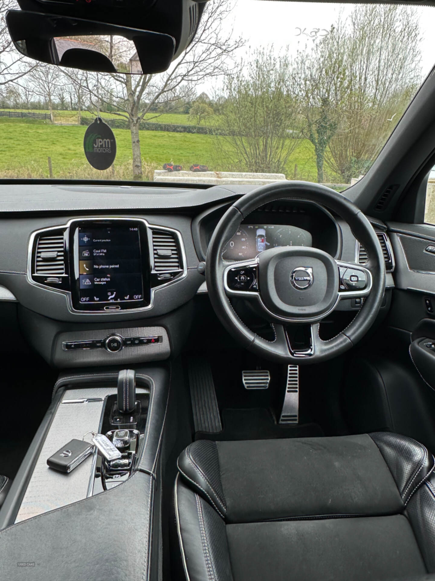 Jul 2020 Volvo XC90 2.0 B5D [235] R DESIGN 5dr AWD Geartronic