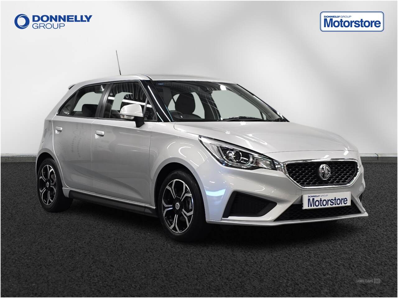Apr 2019 MG MG3 1.5 VTi-TECH Excite 5dr