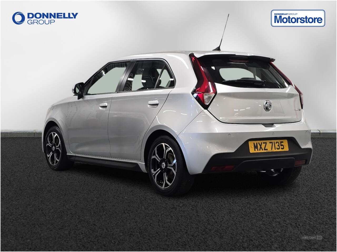 Apr 2019 MG MG3 1.5 VTi-TECH Excite 5dr