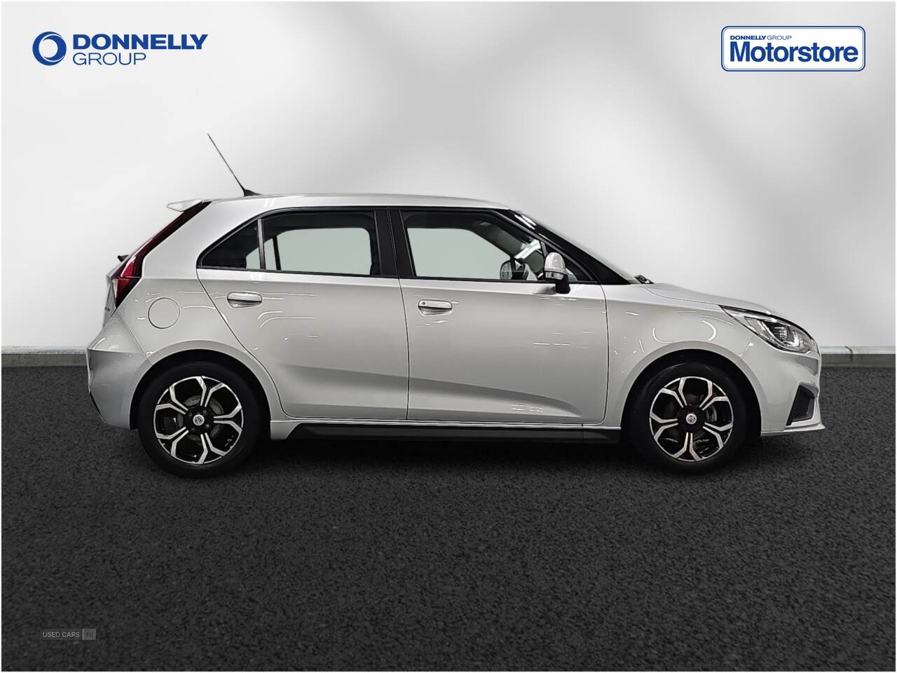 Apr 2019 MG MG3 1.5 VTi-TECH Excite 5dr