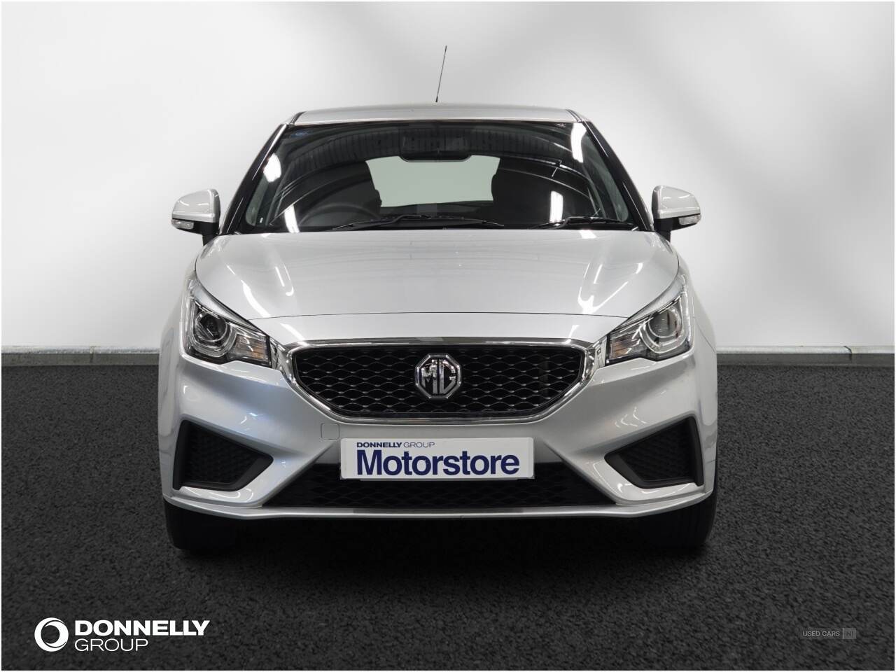 Apr 2019 MG MG3 1.5 VTi-TECH Excite 5dr