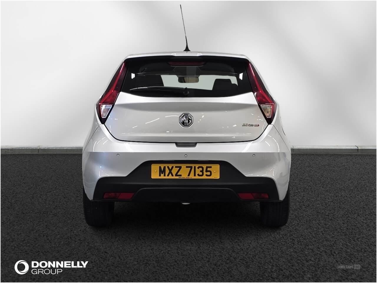 Apr 2019 MG MG3 1.5 VTi-TECH Excite 5dr
