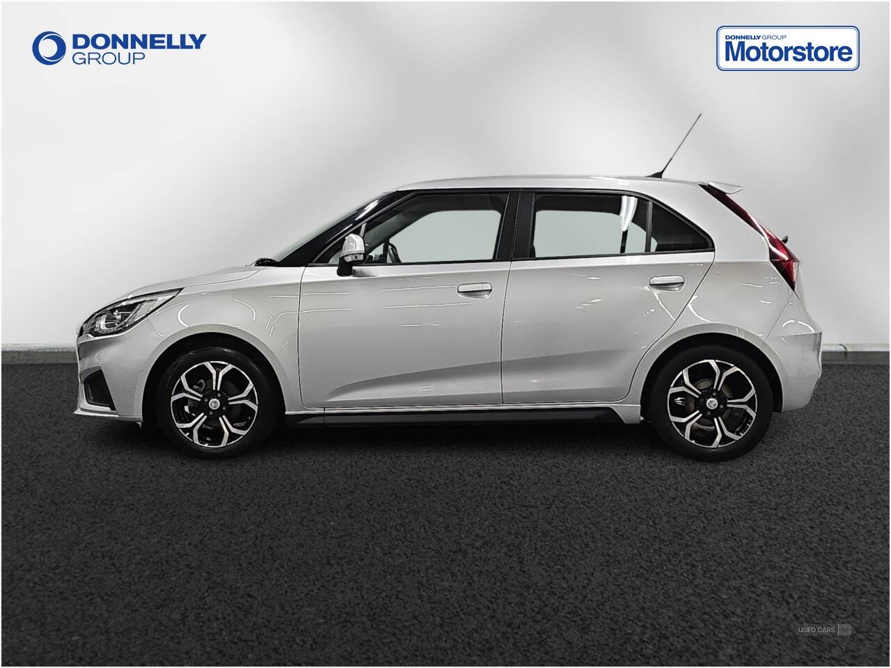 Apr 2019 MG MG3 1.5 VTi-TECH Excite 5dr