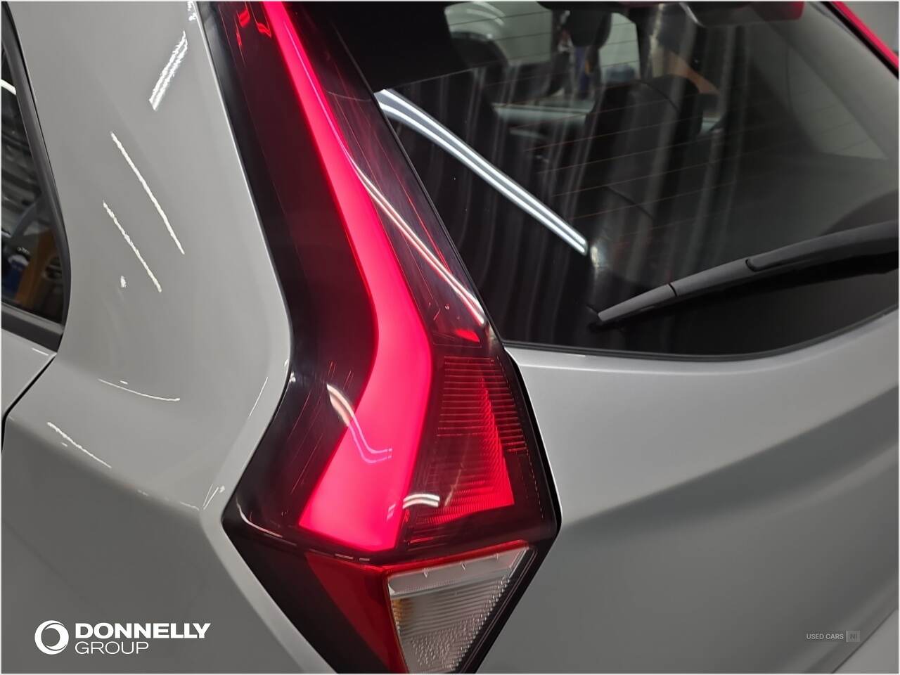 Apr 2019 MG MG3 1.5 VTi-TECH Excite 5dr