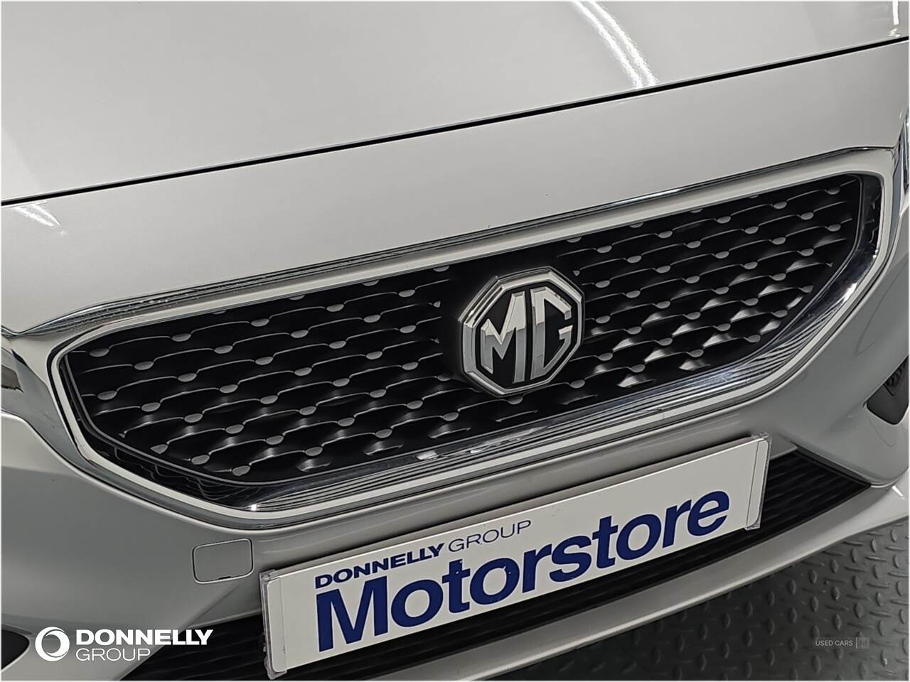 Apr 2019 MG MG3 1.5 VTi-TECH Excite 5dr