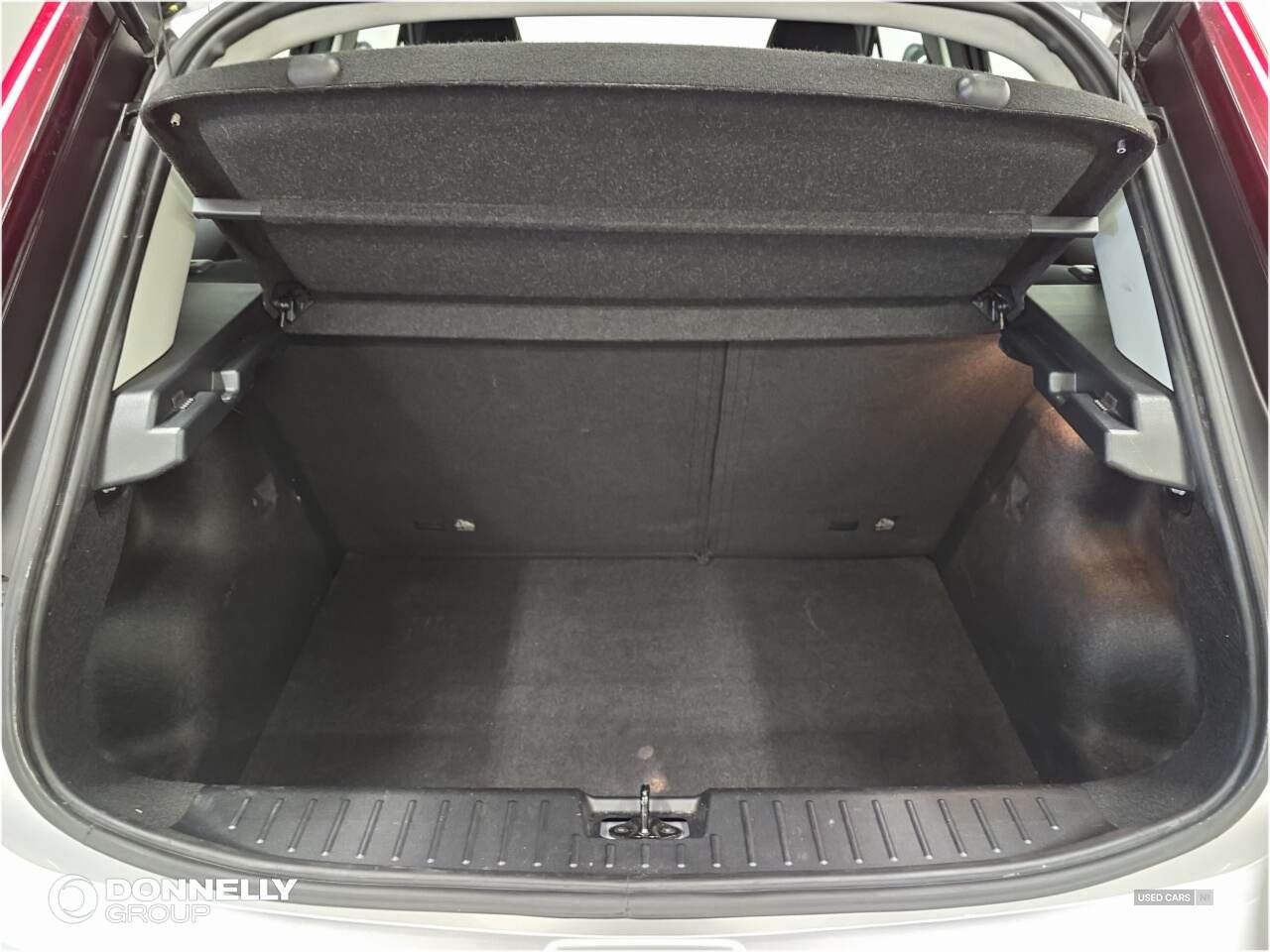 Apr 2019 MG MG3 1.5 VTi-TECH Excite 5dr
