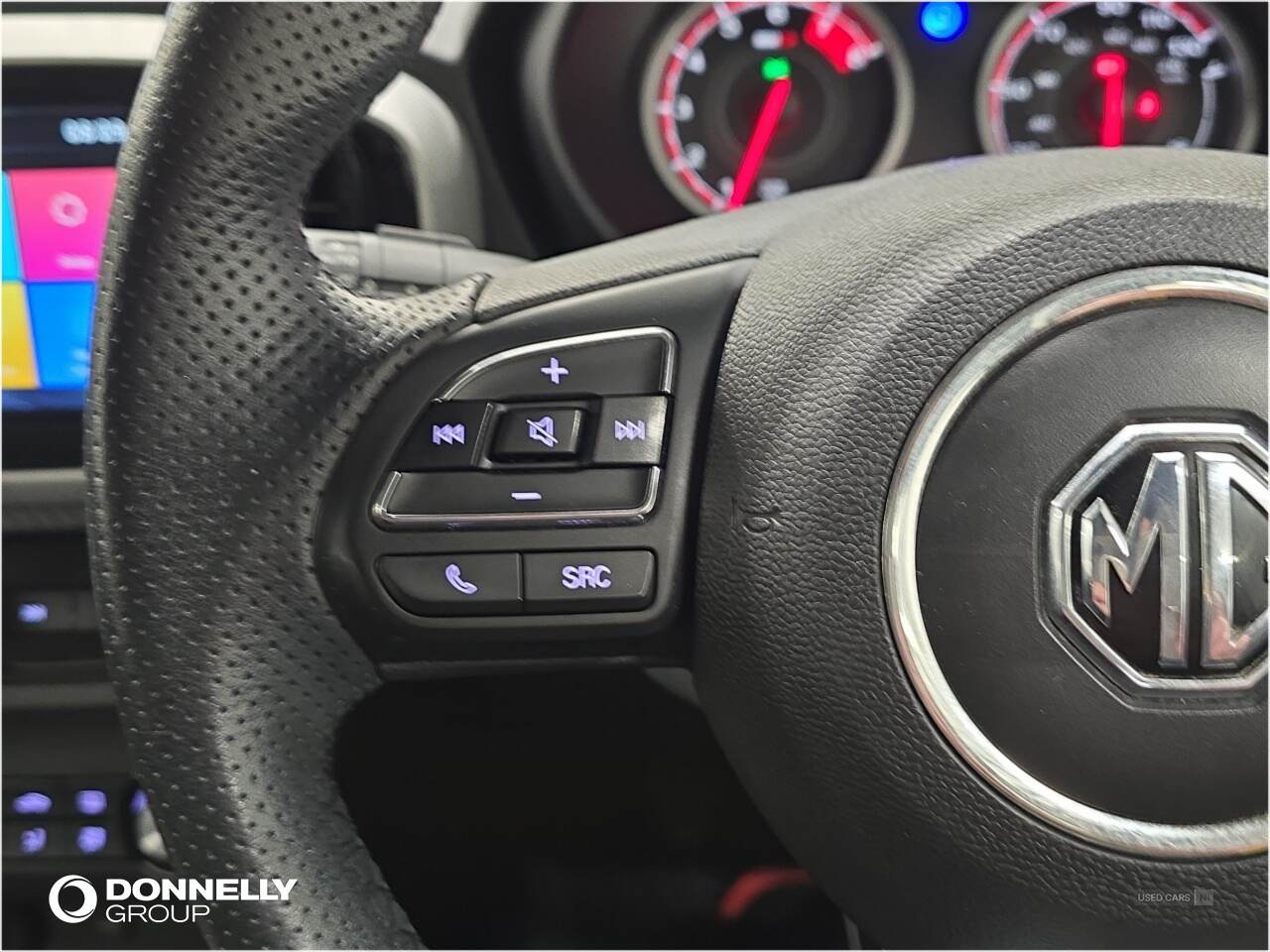 Apr 2019 MG MG3 1.5 VTi-TECH Excite 5dr