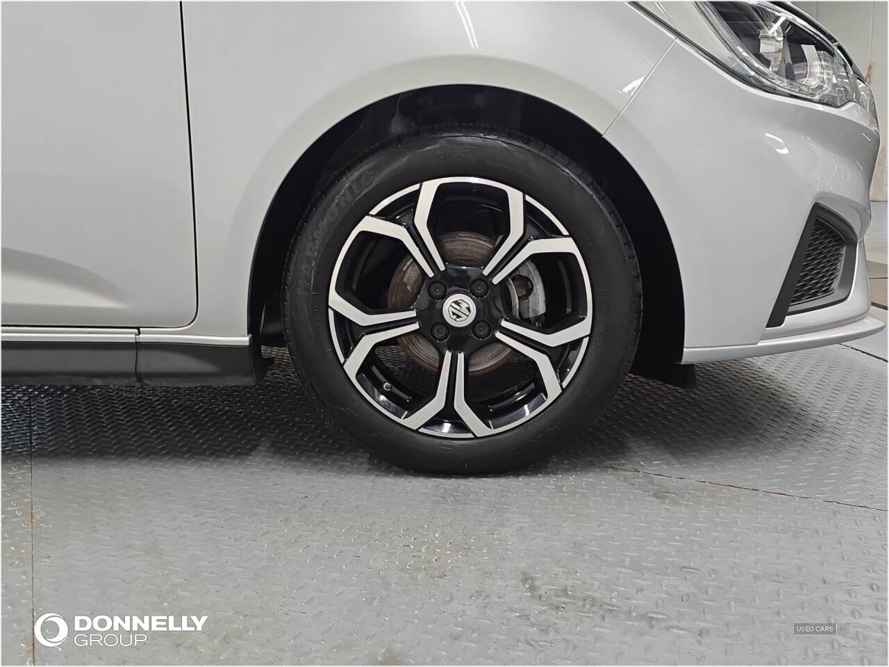 Apr 2019 MG MG3 1.5 VTi-TECH Excite 5dr