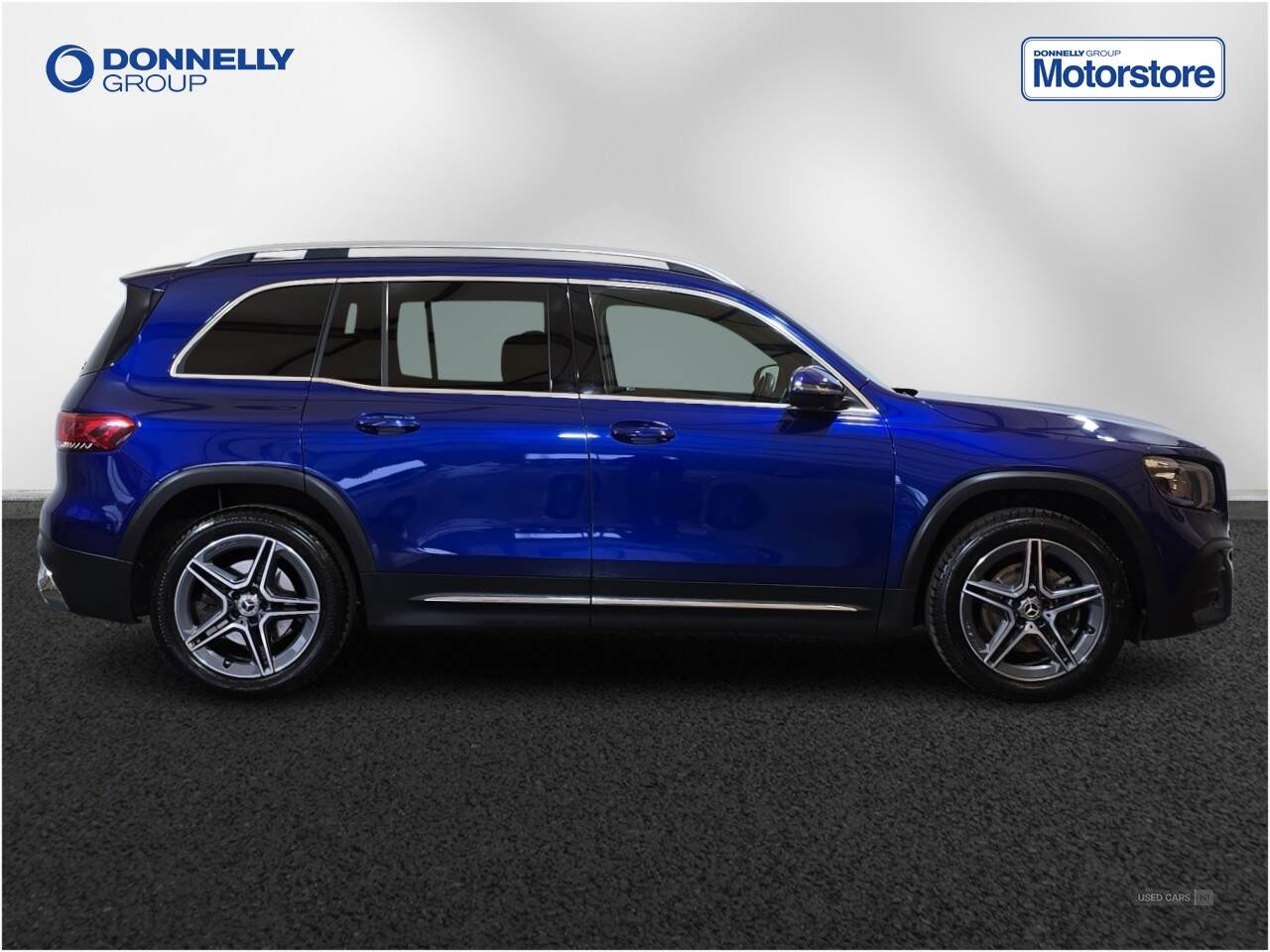 Mar 2022 Mercedes-Benz GLB GLB 200 AMG Line 5dr 7G-Tronic