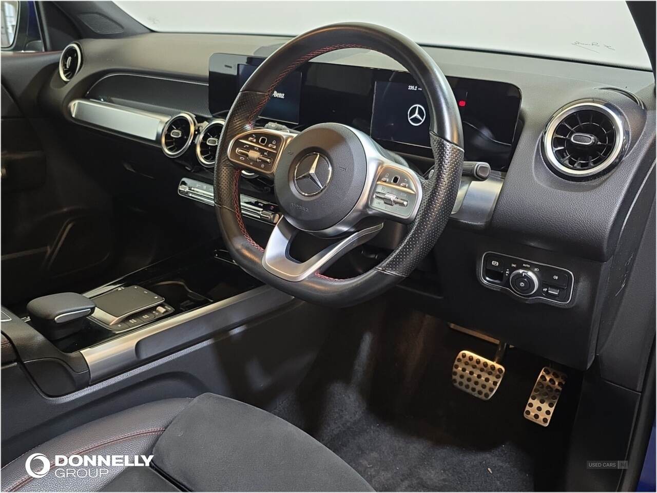 Mar 2022 Mercedes-Benz GLB GLB 200 AMG Line 5dr 7G-Tronic