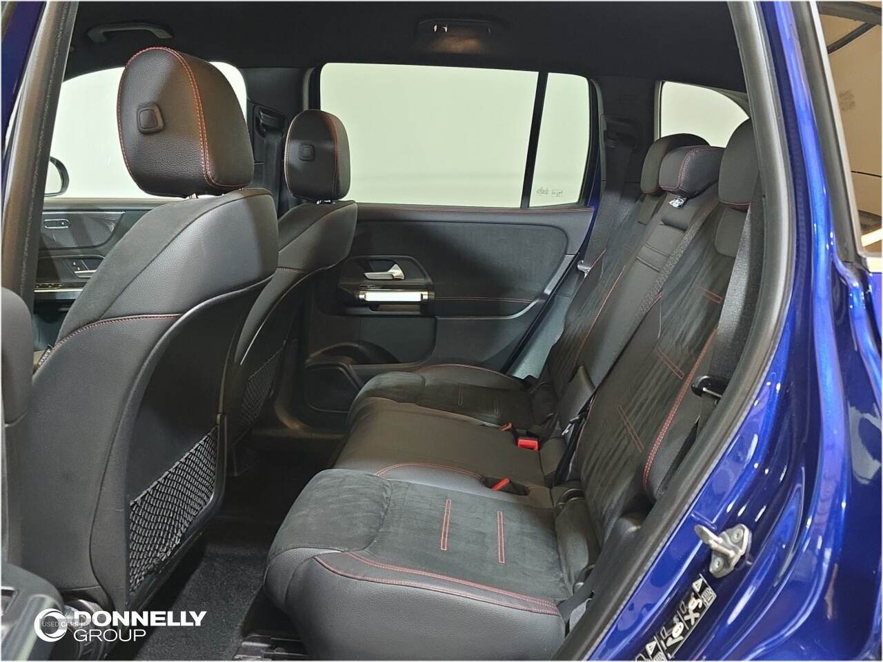 Mar 2022 Mercedes-Benz GLB GLB 200 AMG Line 5dr 7G-Tronic