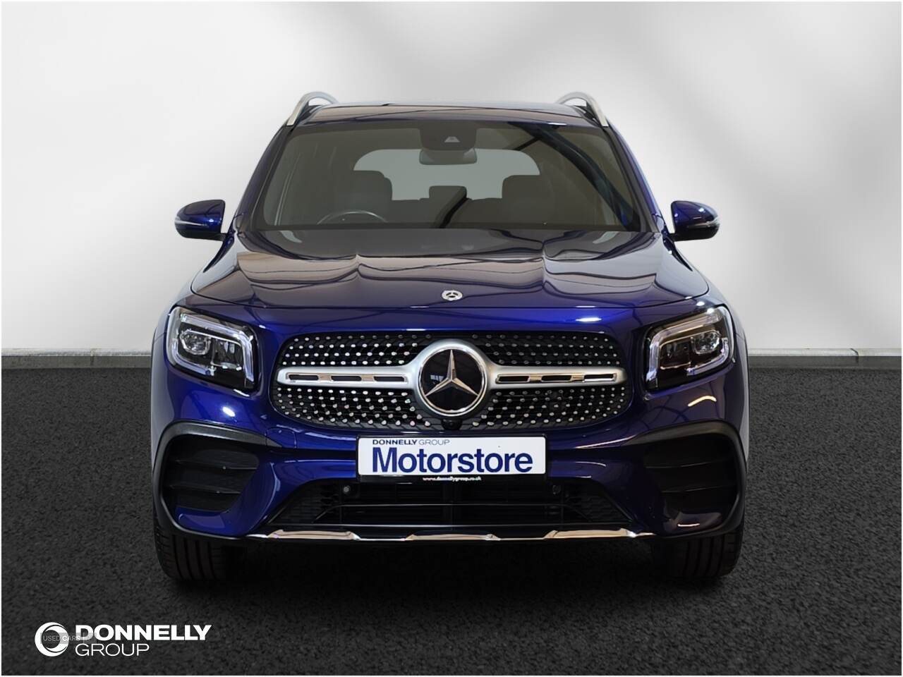 Mar 2022 Mercedes-Benz GLB GLB 200 AMG Line 5dr 7G-Tronic