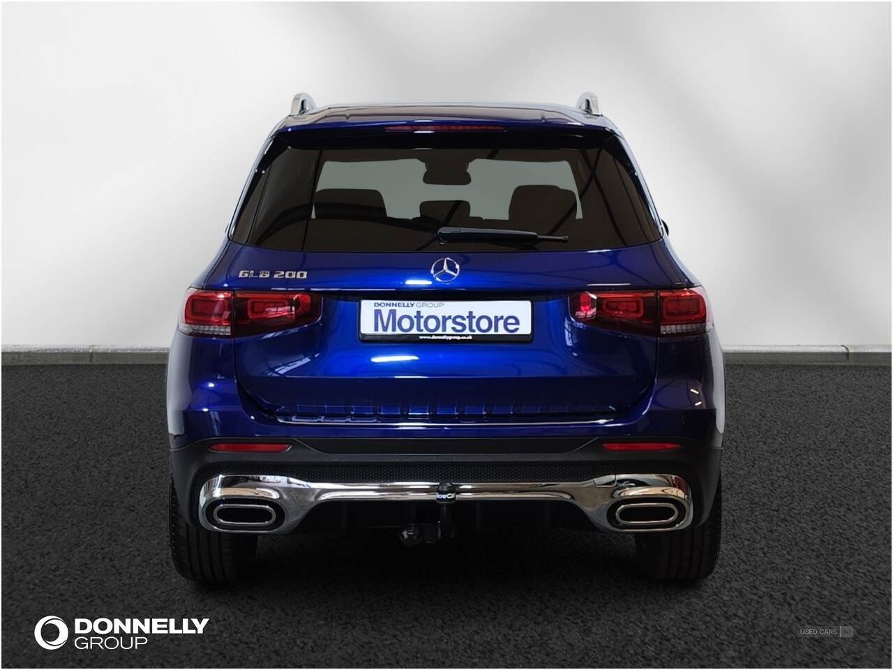 Mar 2022 Mercedes-Benz GLB GLB 200 AMG Line 5dr 7G-Tronic
