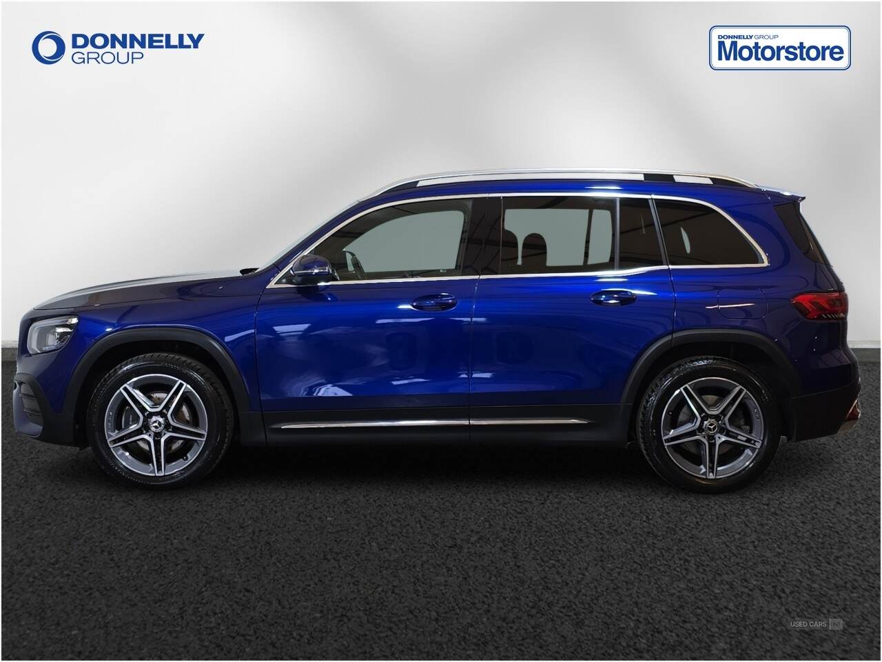 Mar 2022 Mercedes-Benz GLB GLB 200 AMG Line 5dr 7G-Tronic