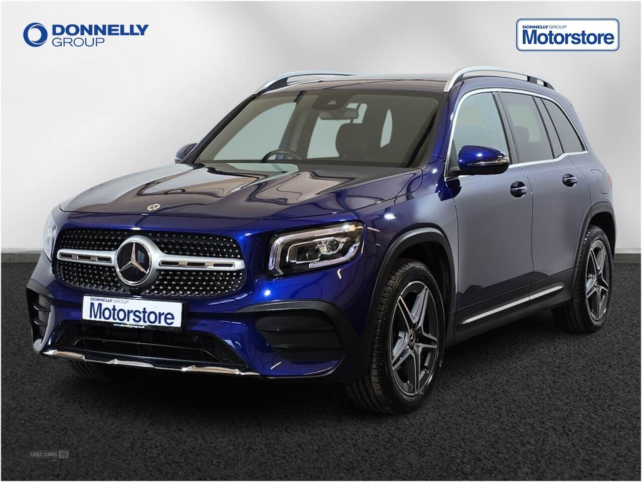 Mar 2022 Mercedes-Benz GLB GLB 200 AMG Line 5dr 7G-Tronic