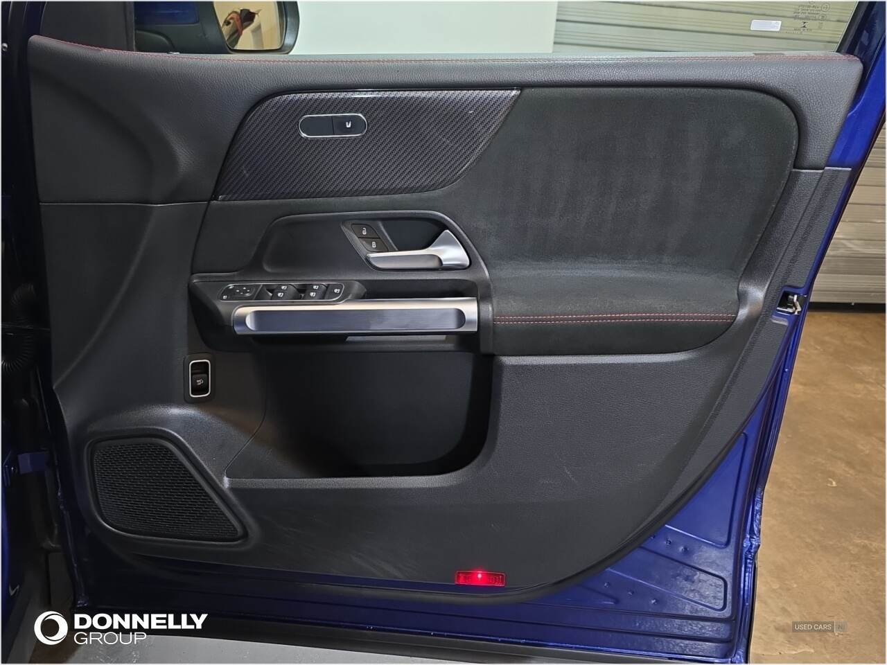 Mar 2022 Mercedes-Benz GLB GLB 200 AMG Line 5dr 7G-Tronic