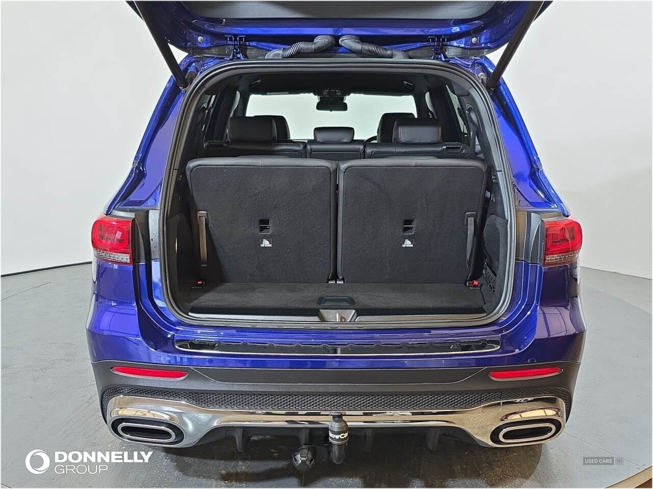 Mar 2022 Mercedes-Benz GLB GLB 200 AMG Line 5dr 7G-Tronic
