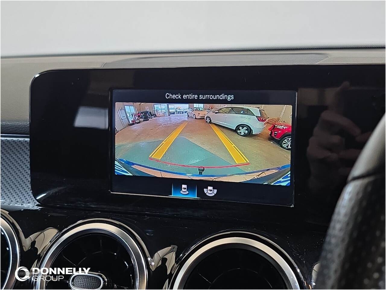 Mar 2022 Mercedes-Benz GLB GLB 200 AMG Line 5dr 7G-Tronic