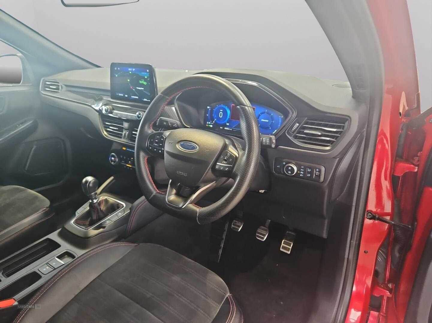 Mar 2022 Ford Kuga 1.5 EcoBlue ST-Line Edition 5dr