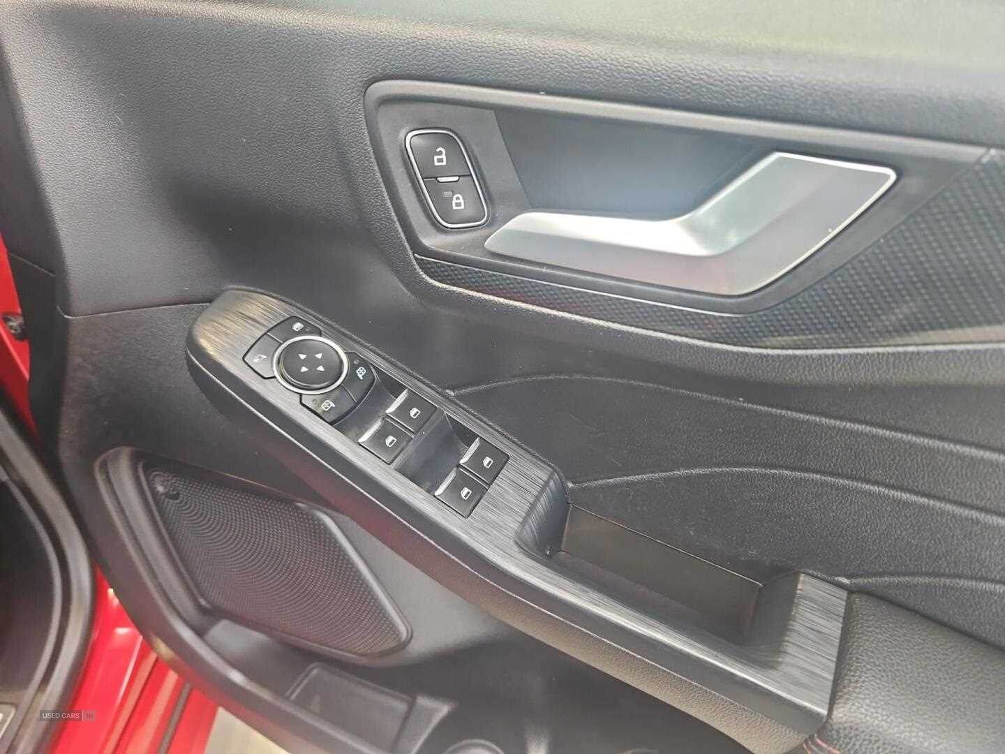 Mar 2022 Ford Kuga 1.5 EcoBlue ST-Line Edition 5dr