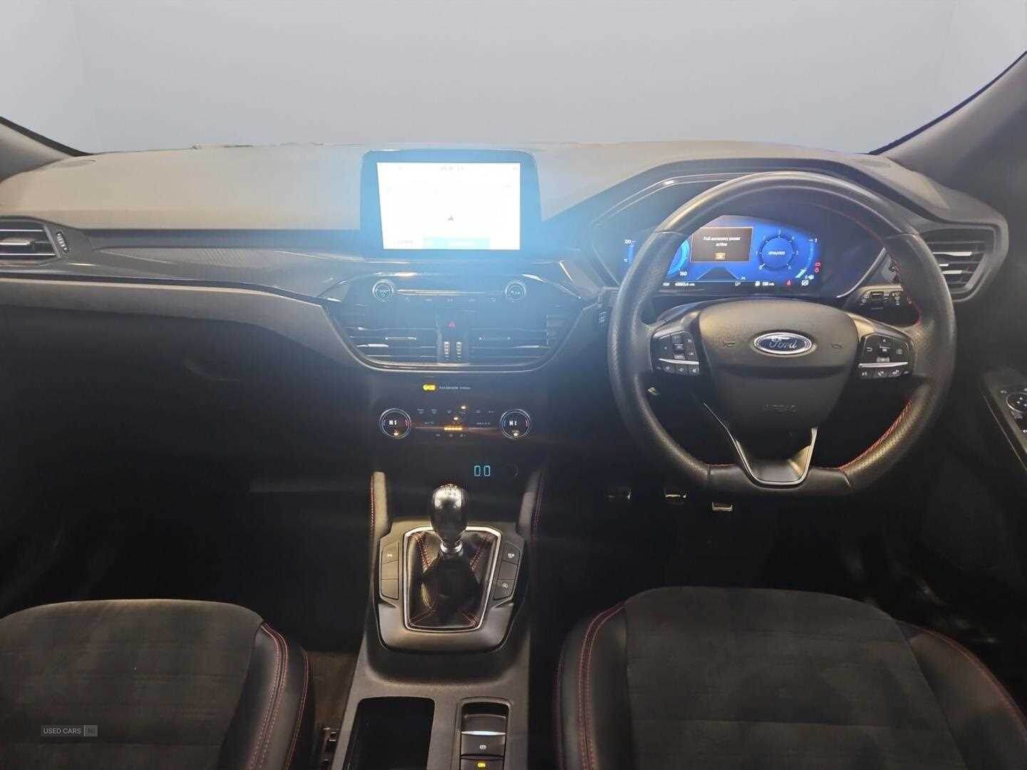 Mar 2022 Ford Kuga 1.5 EcoBlue ST-Line Edition 5dr