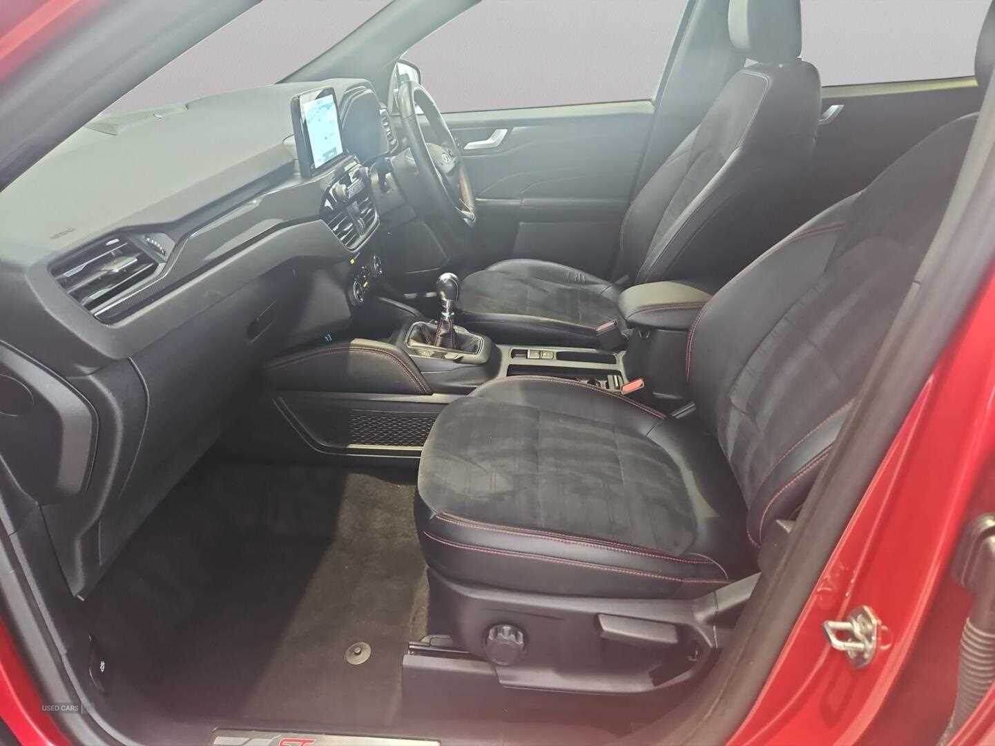 Mar 2022 Ford Kuga 1.5 EcoBlue ST-Line Edition 5dr
