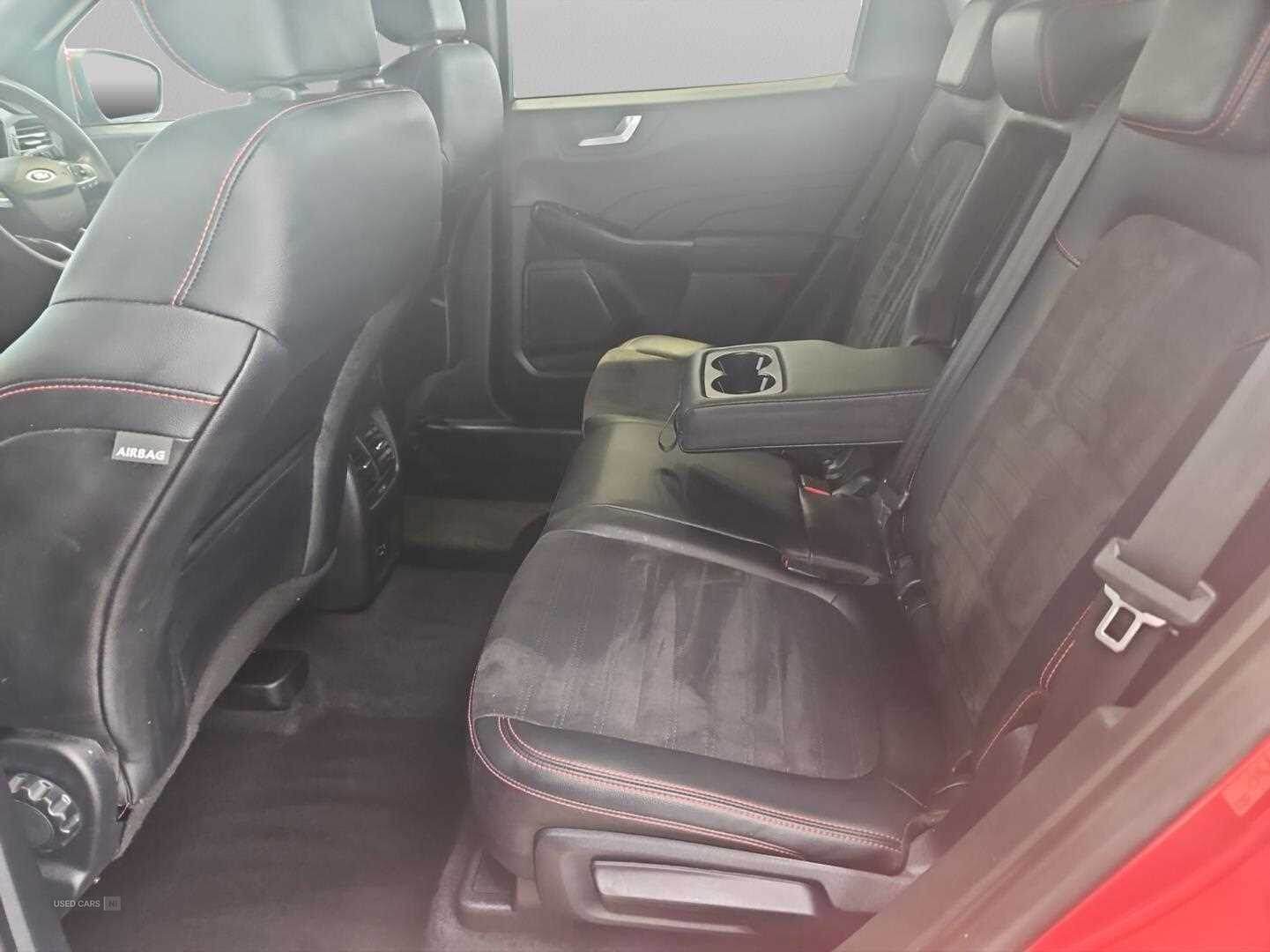 Mar 2022 Ford Kuga 1.5 EcoBlue ST-Line Edition 5dr