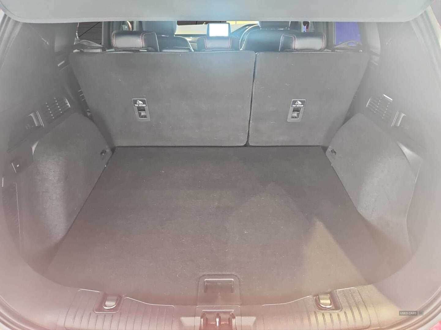Mar 2022 Ford Kuga 1.5 EcoBlue ST-Line Edition 5dr