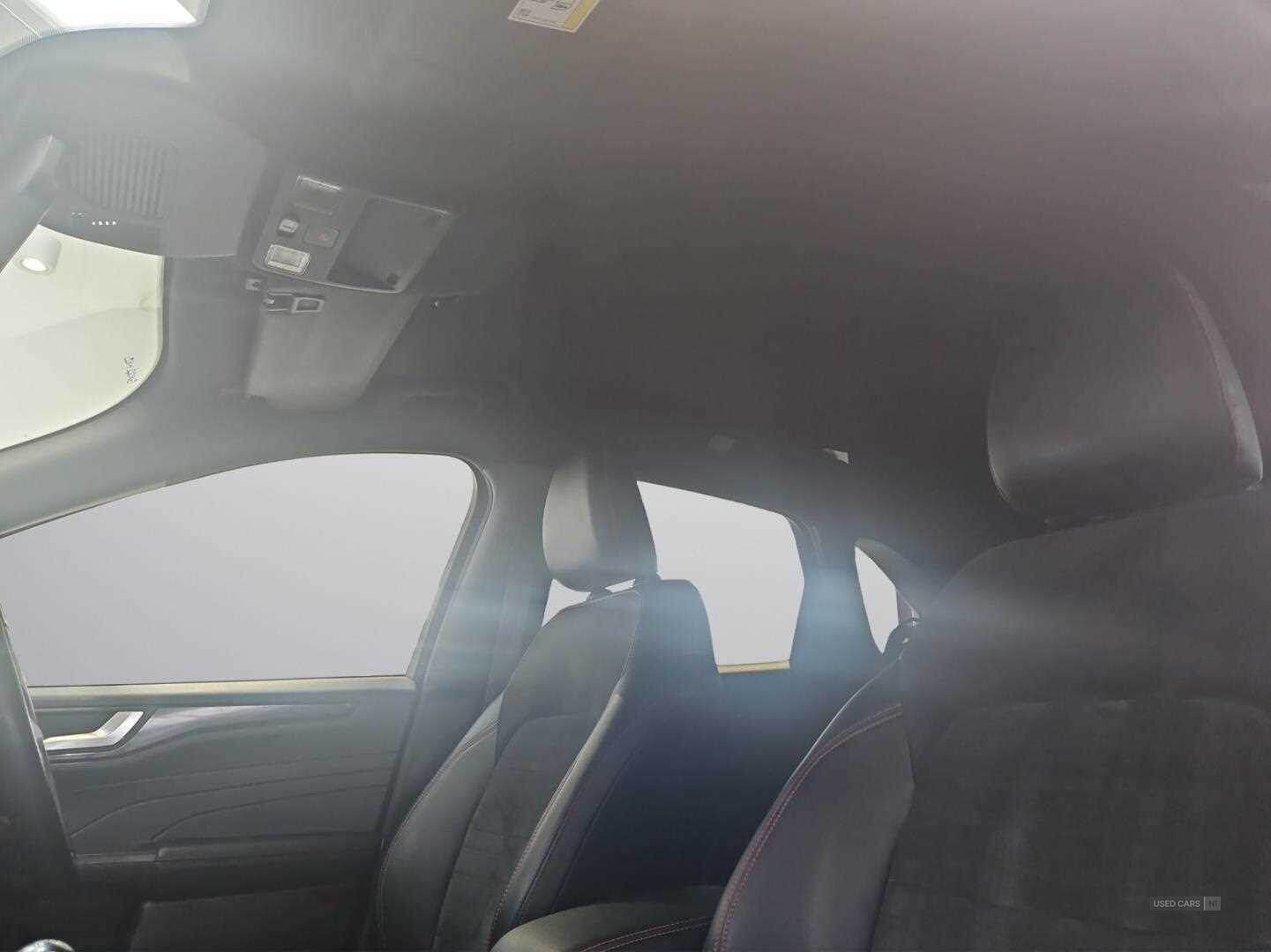 Mar 2022 Ford Kuga 1.5 EcoBlue ST-Line Edition 5dr