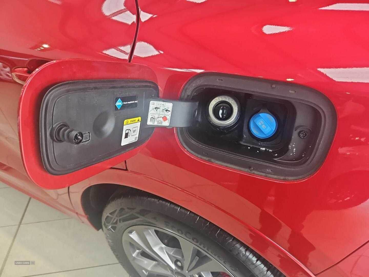 Mar 2022 Ford Kuga 1.5 EcoBlue ST-Line Edition 5dr