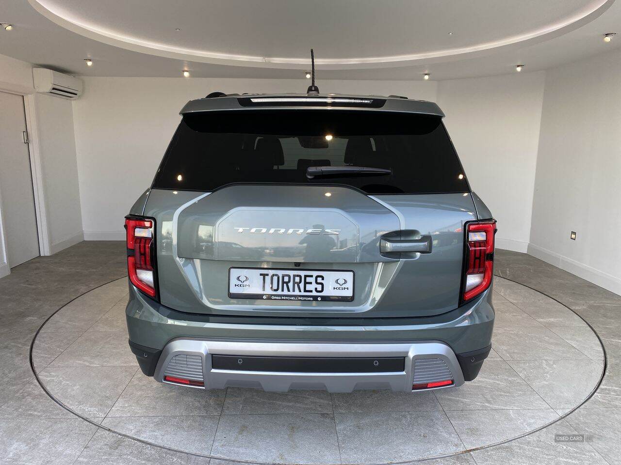 KGM Torres 1.5 K40 5dr Auto