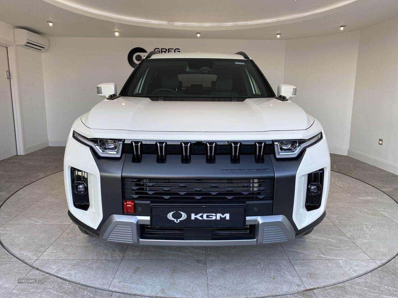   KGM Torres 1.5 K40 5dr Auto AWD