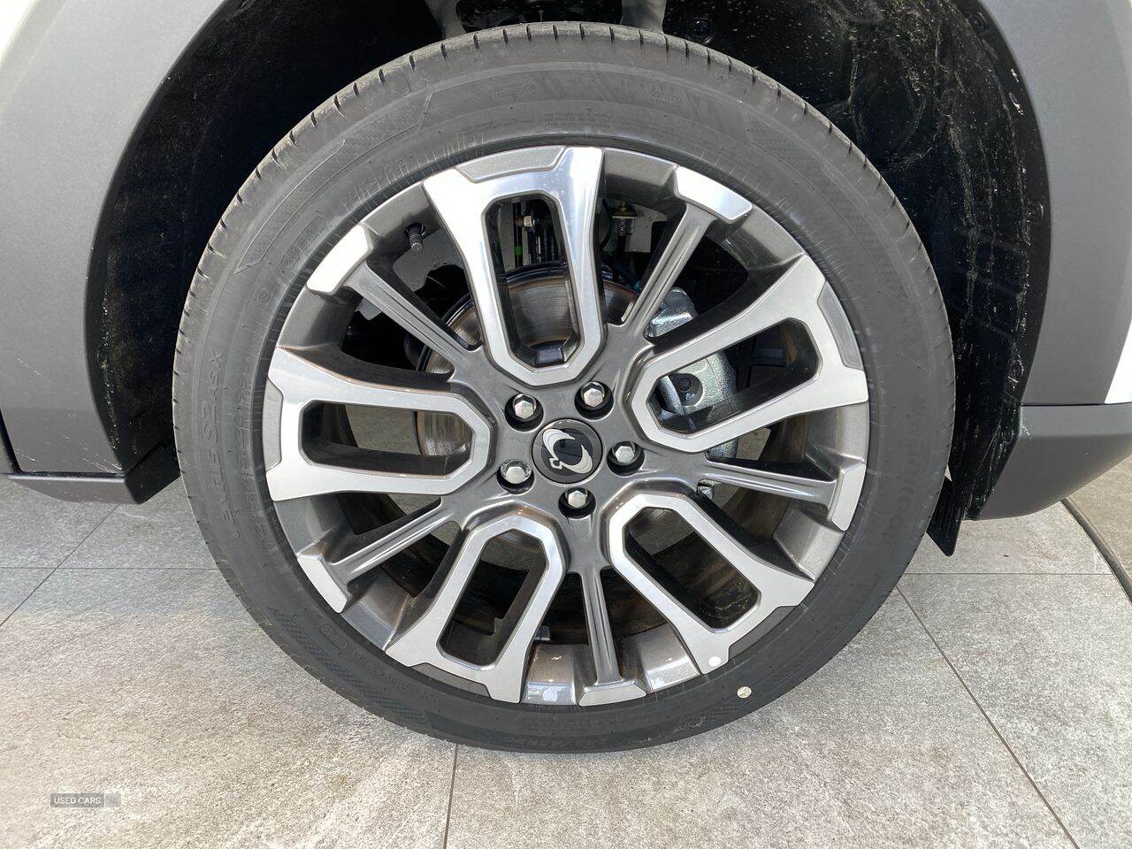   KGM Torres 1.5 K40 5dr Auto AWD