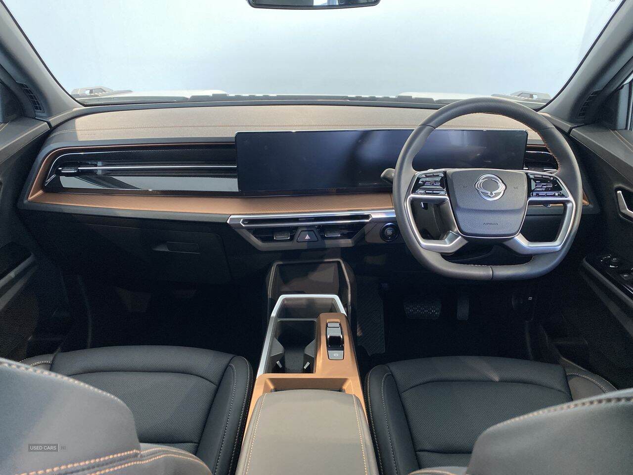   KGM Torres 1.5 K40 5dr Auto AWD