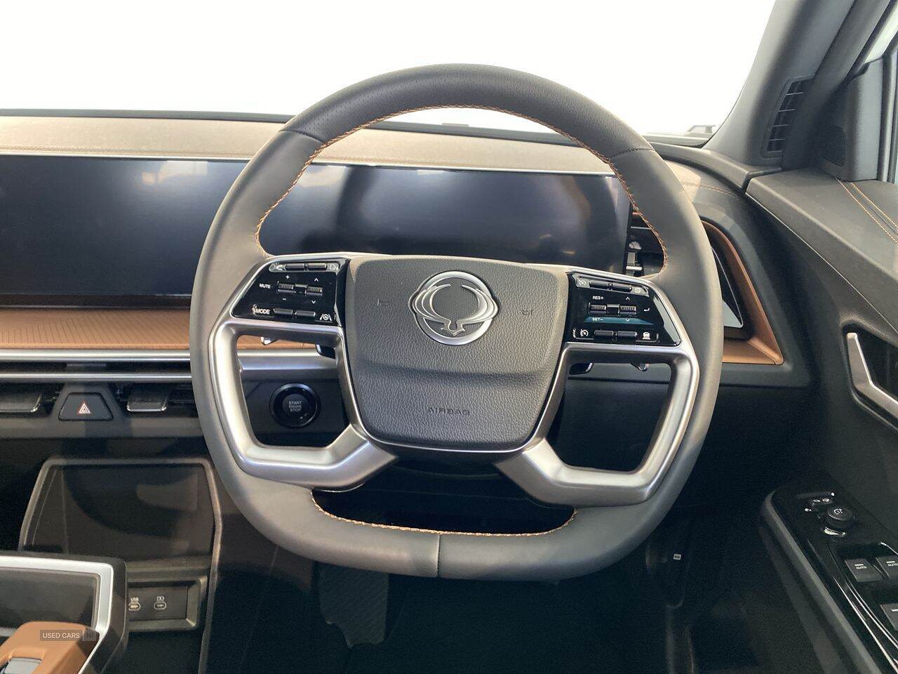   KGM Torres 1.5 K40 5dr Auto AWD