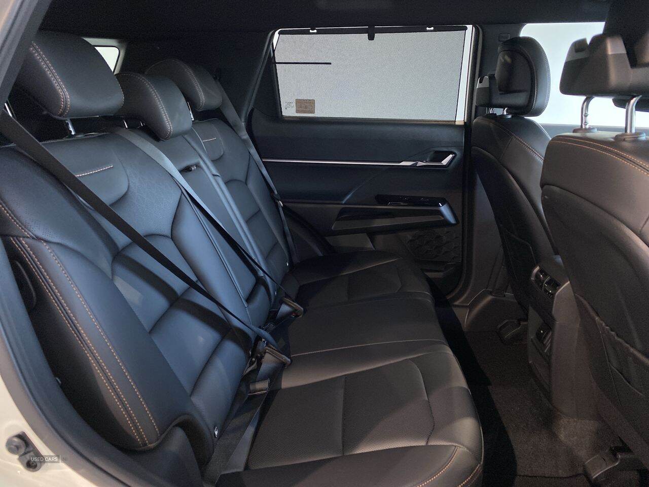   KGM Torres 1.5 K40 5dr Auto AWD