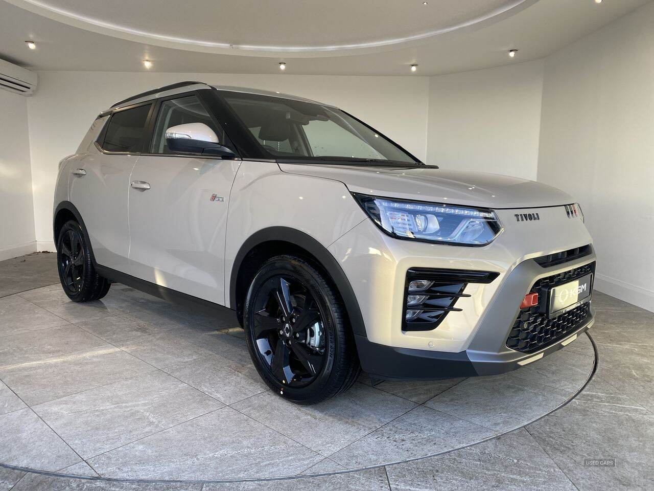 2024 KGM Tivoli 1.5 K40 Au 1497 Petrol Auto 5 Door 24